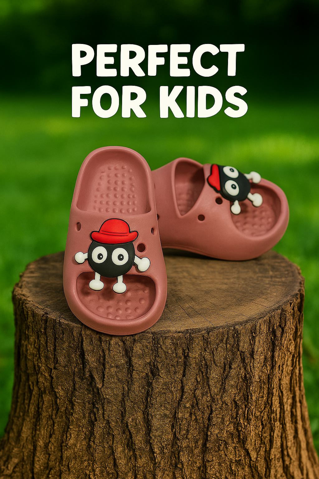 BellaKids Cartoon Walkers - Image 4