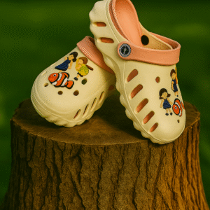 Kids clog