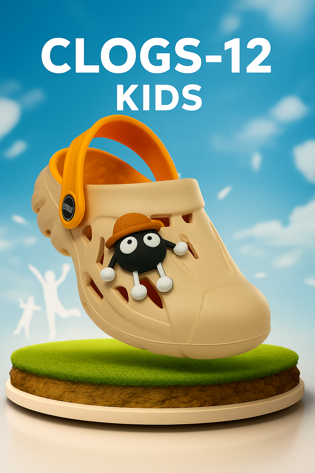 Happy Spider Steps By Bellakids - Image 2